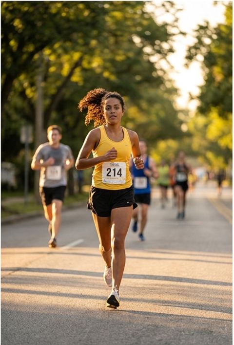 Maratonas